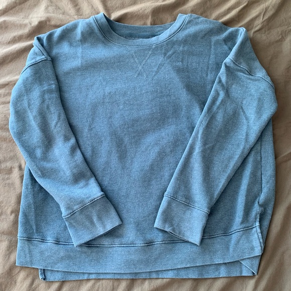 Mens Time and Tru Crewneck - Picture 2 of 3